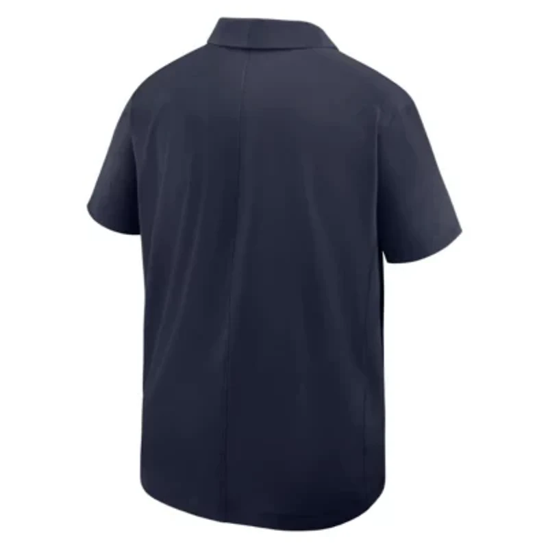 NCAA Nike Virginia Cavaliers Woven Polo