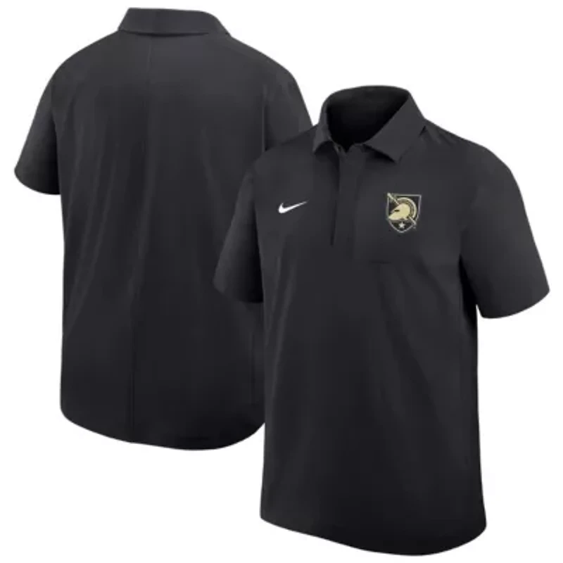 Army Black Knights NCAA Nike Woven Polo