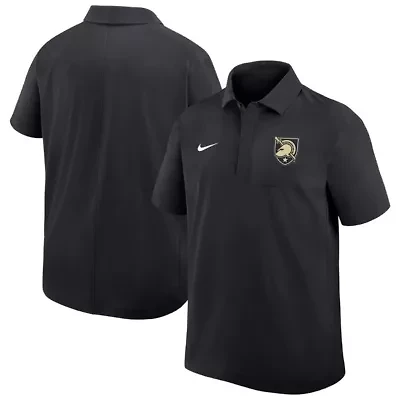 Army Black Knights NCAA Nike Woven Polo