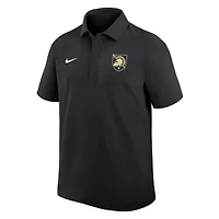 Army Black Knights NCAA Nike Woven Polo