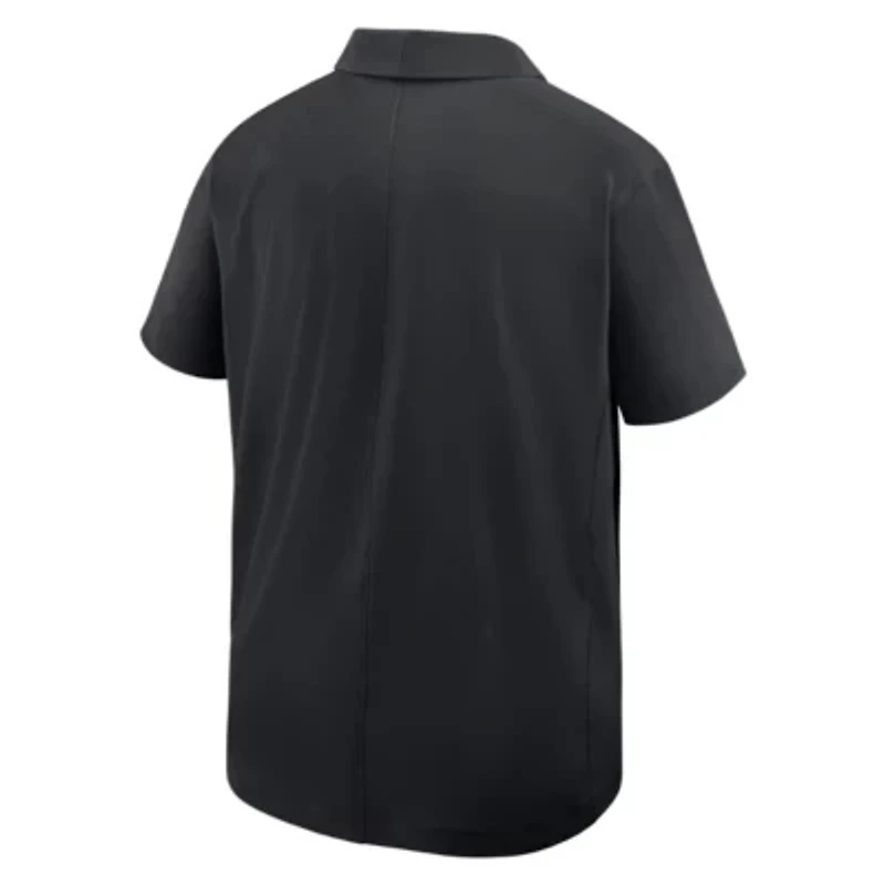 Army Black Knights NCAA Nike Woven Polo