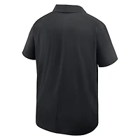Army Black Knights NCAA Nike Woven Polo