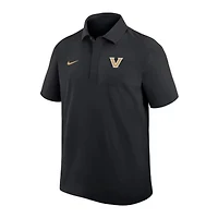 NCAA Nike Vanderbilt Commodores Woven Polo