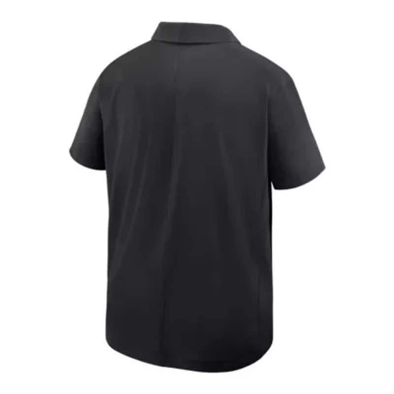 NCAA Nike Vanderbilt Commodores Woven Polo