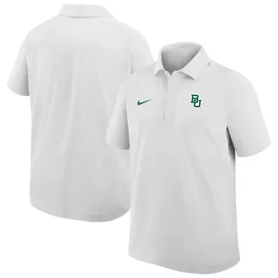 NCAA Nike Baylor Bears Woven Polo