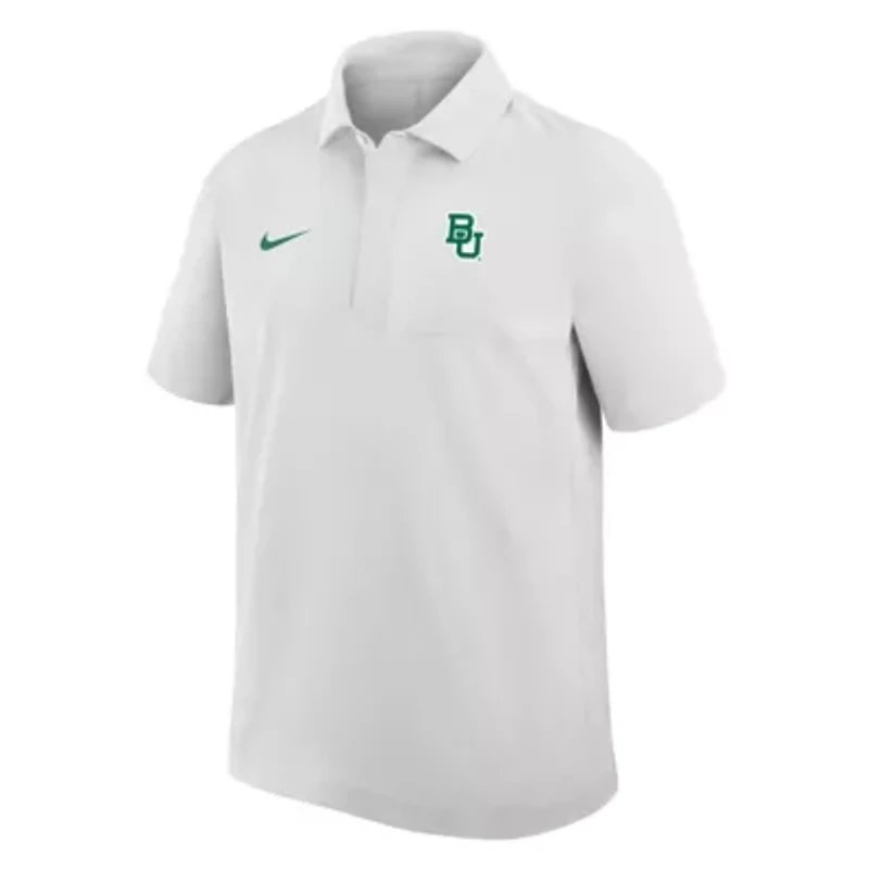 NCAA Nike Baylor Bears Woven Polo
