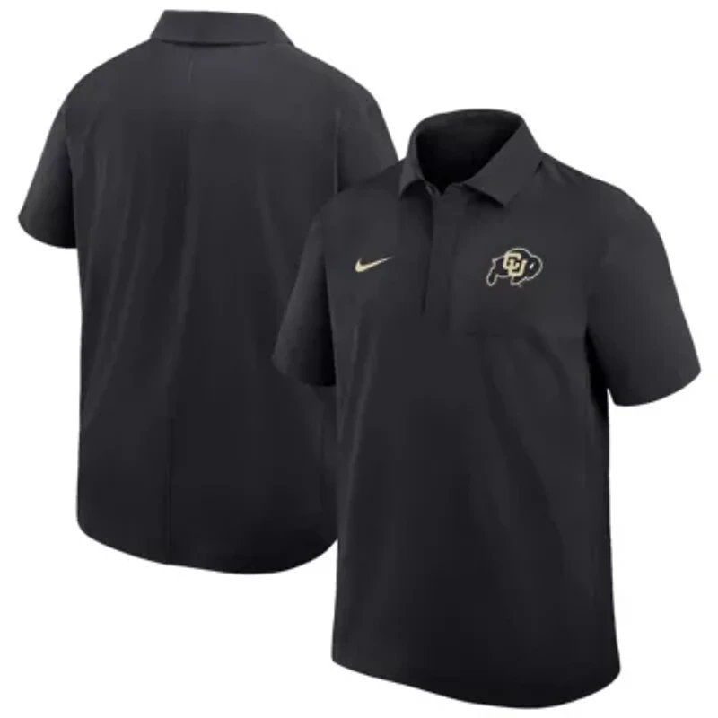 NCAA Nike Colorado Buffaloes Woven Polo