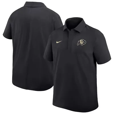 NCAA Nike Colorado Buffaloes Woven Polo