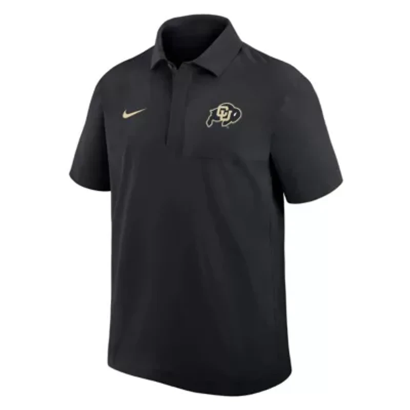 NCAA Nike Colorado Buffaloes Woven Polo