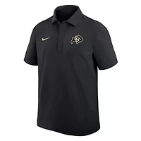 NCAA Nike Colorado Buffaloes Woven Polo