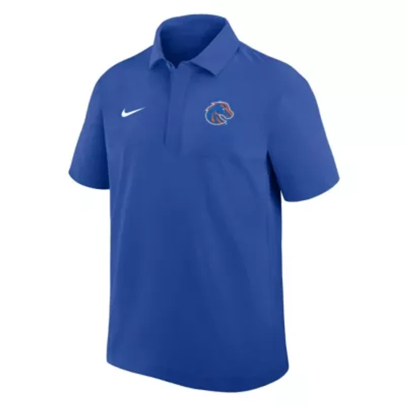 NCAA Nike Boise State Broncos Woven Polo
