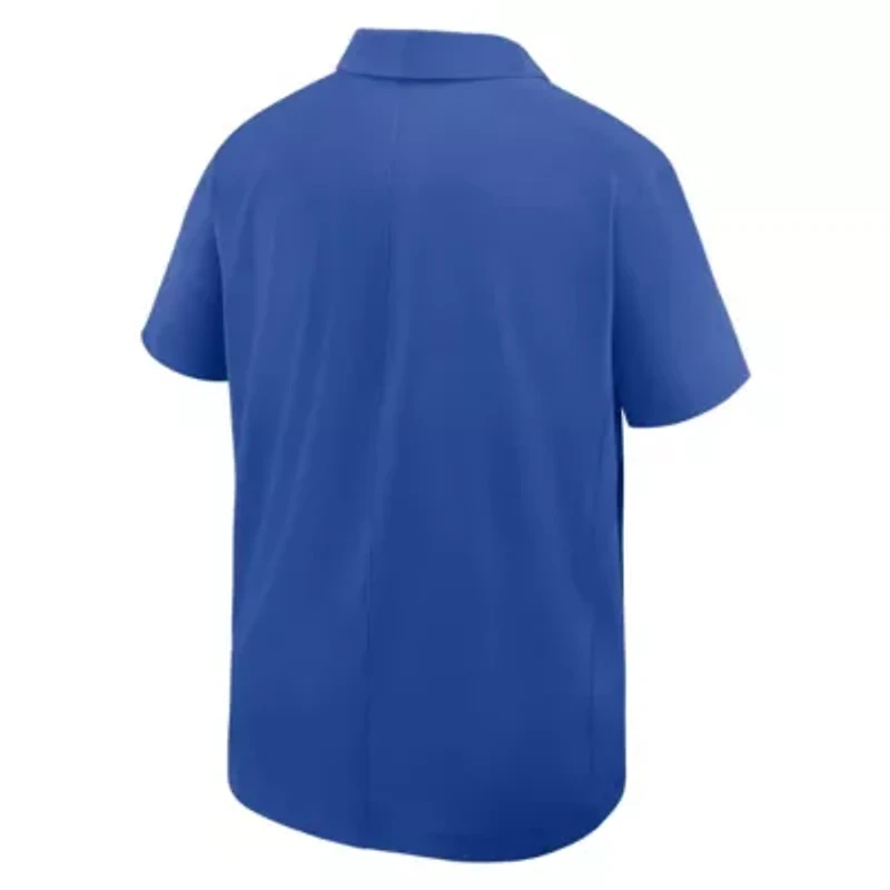 NCAA Nike Boise State Broncos Woven Polo