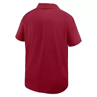 NCAA Nike Arkansas Razorbacks Woven Polo