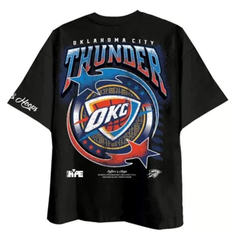 NBA Oklahoma City Thunder Drip & Dime Collection Premium T-Shirt
