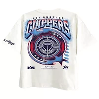 Los Angeles Clippers NBA LA Drip & Dime Collection Premium T-Shirt