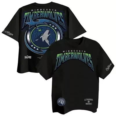 NBA Minnesota Timberwolves Drip & Dime Collection Premium T-Shirt