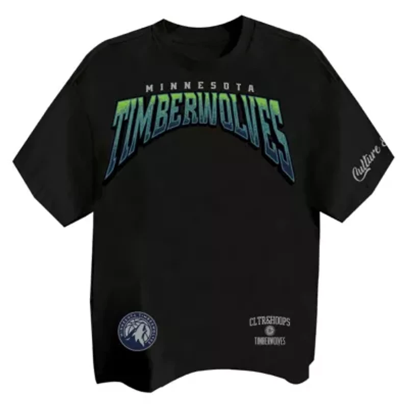 NBA Minnesota Timberwolves Drip & Dime Collection Premium T-Shirt