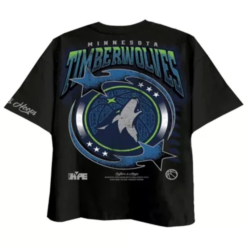 NBA Minnesota Timberwolves Drip & Dime Collection Premium T-Shirt