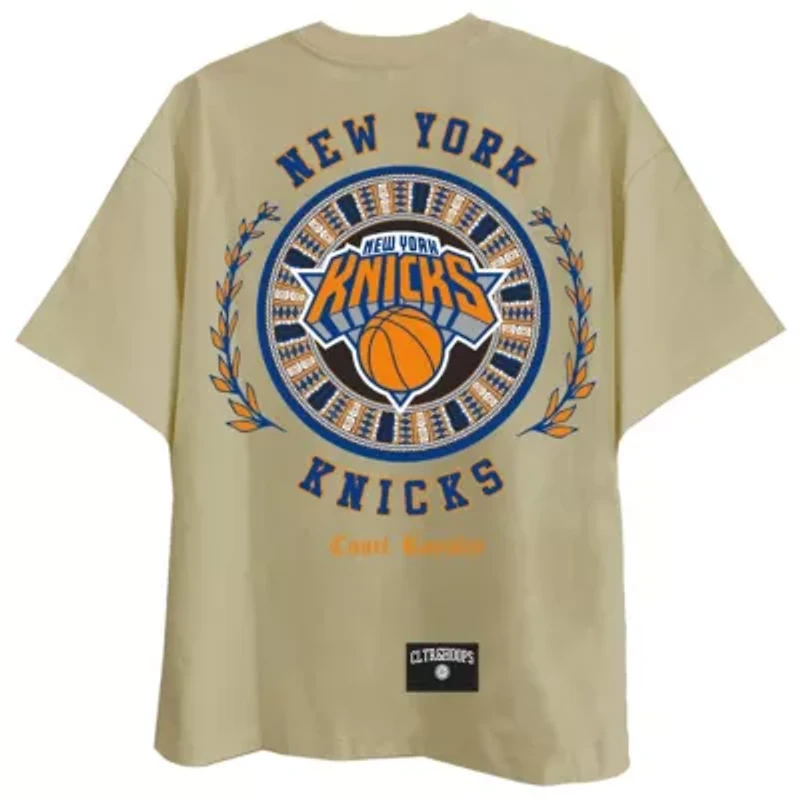 NBA New York Knicks Worldwide Collection Premium T-Shirt