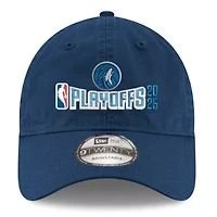 NBA Minnesota Timberwolves 2025 NBA Playoffs 9TWENTY Adjustable Hat