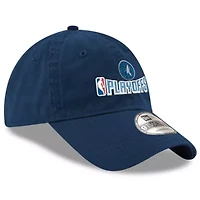 NBA Minnesota Timberwolves 2025 NBA Playoffs 9TWENTY Adjustable Hat