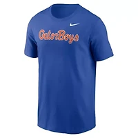 NCAA Nike Florida Gators Gator Boys T-Shirt