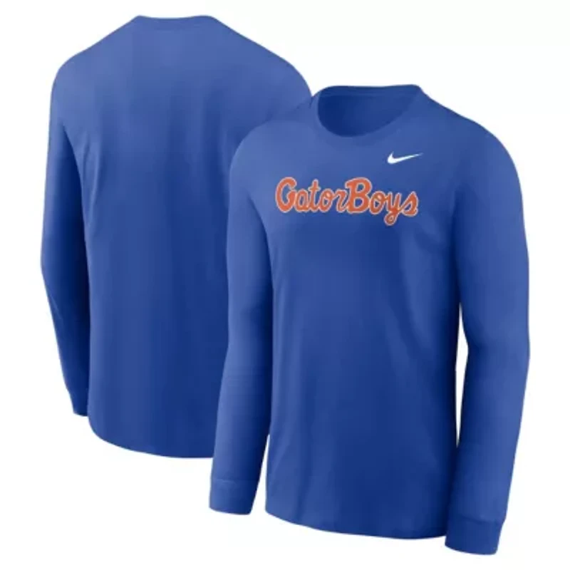NCAA Nike Florida Gators GatorBoys Long Sleeve T-Shirt