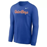 NCAA Nike Florida Gators GatorBoys Long Sleeve T-Shirt