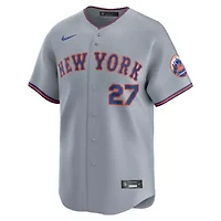 MLB Nike Mark Vientos New York Mets All-Star Limited Jersey