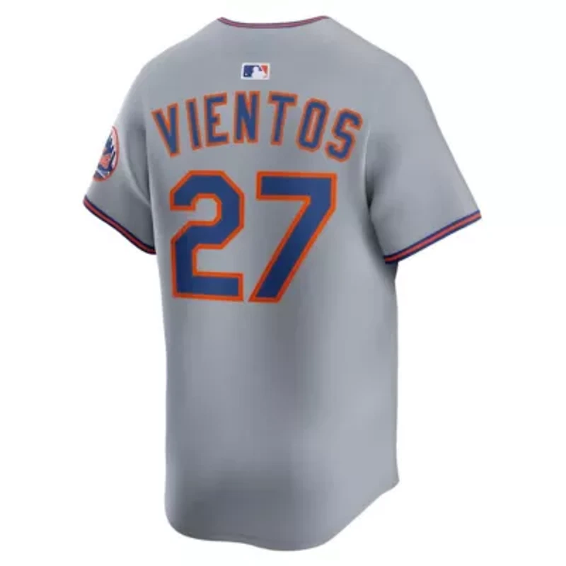 MLB Nike Mark Vientos New York Mets All-Star Limited Jersey