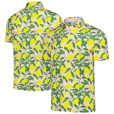 Golf Arnold Palmer MATTR Lemon Branch Polo