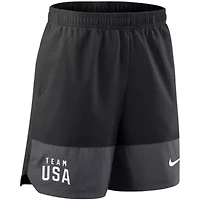 Olympics Nike Team USA Woven Performance Shorts