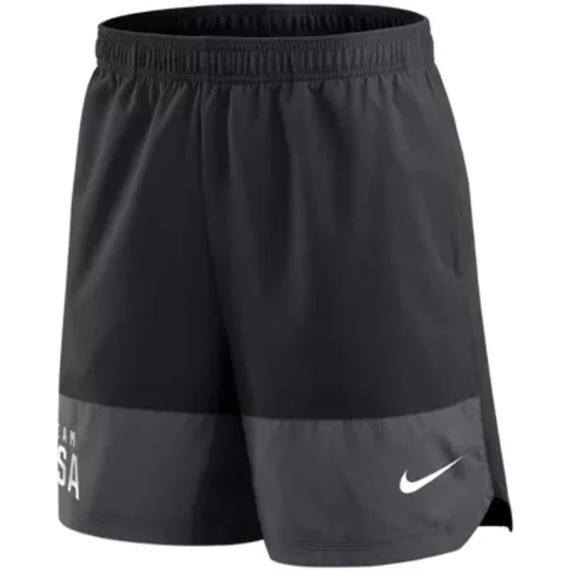 Olympics Nike Team USA Woven Performance Shorts