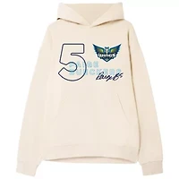 WNBA Unisex Paige Bueckers Dallas Wings 2025 Draft Flight Night Pullover Hoodie