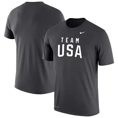 Olympics Nike Team USA Olympic Performance T-Shirt
