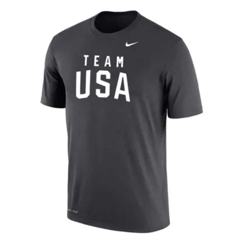 Olympics Nike Team USA Olympic Performance T-Shirt