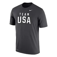 Olympics Nike Team USA Olympic Performance T-Shirt