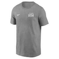 Olympics Nike Team USA Issue Legend Performance T-Shirt