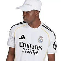 La Liga Real Madrid 2025/26 Home Replica Jersey