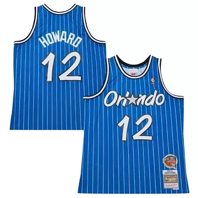 NBA Dwight Howard Orlando Magic 2004/05 Hardwood Classics Hall of Fame Swingman Jersey
