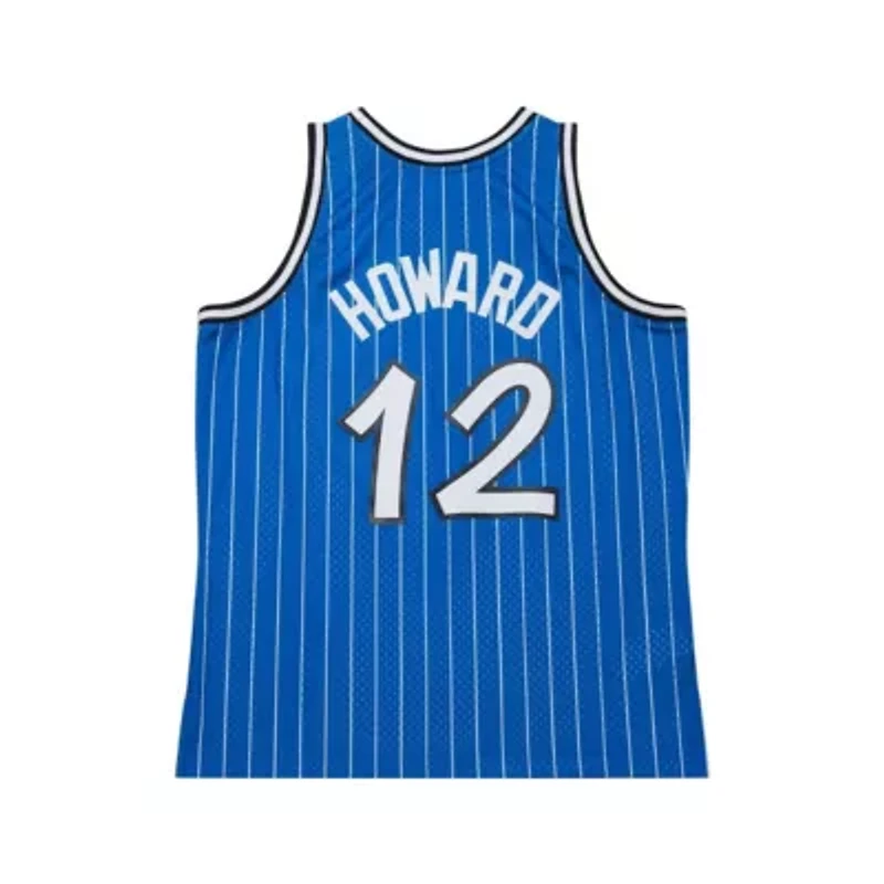 NBA Dwight Howard Orlando Magic 2004/05 Hardwood Classics Hall of Fame Swingman Jersey
