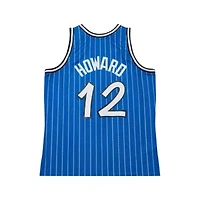 NBA Dwight Howard Orlando Magic 2004/05 Hardwood Classics Hall of Fame Swingman Jersey