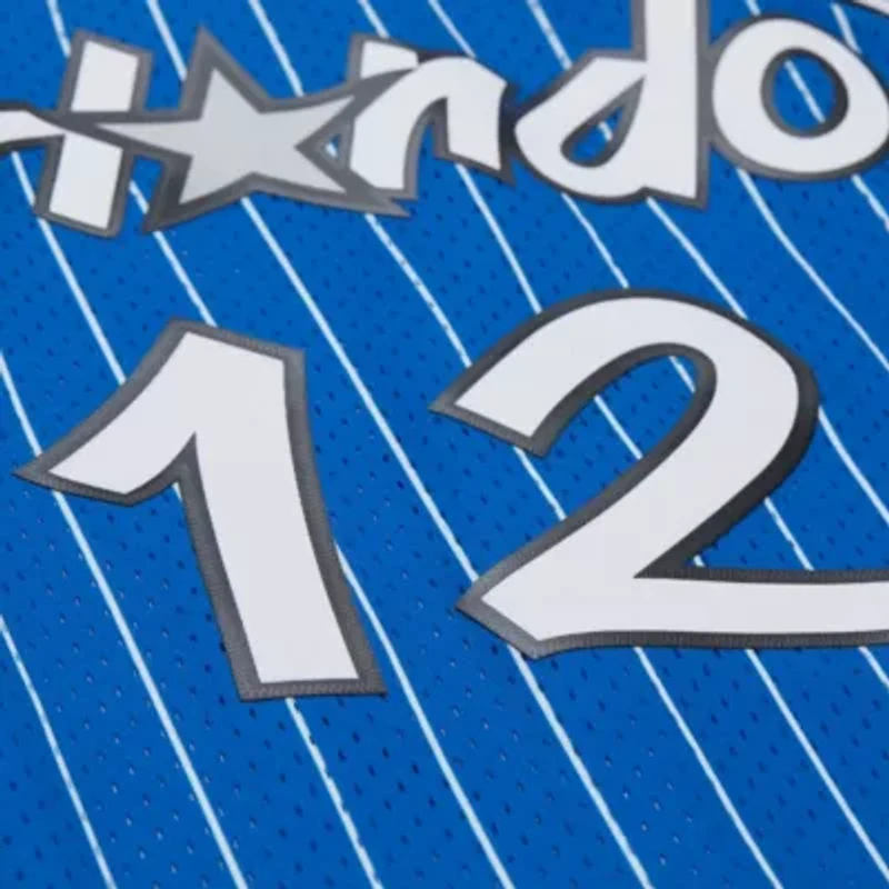 NBA Dwight Howard Orlando Magic 2004/05 Hardwood Classics Hall of Fame Swingman Jersey