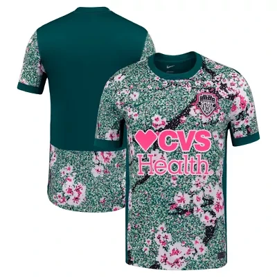 NWSL Nike Washington Spirit 2026 Primary Stadium Replica Jersey