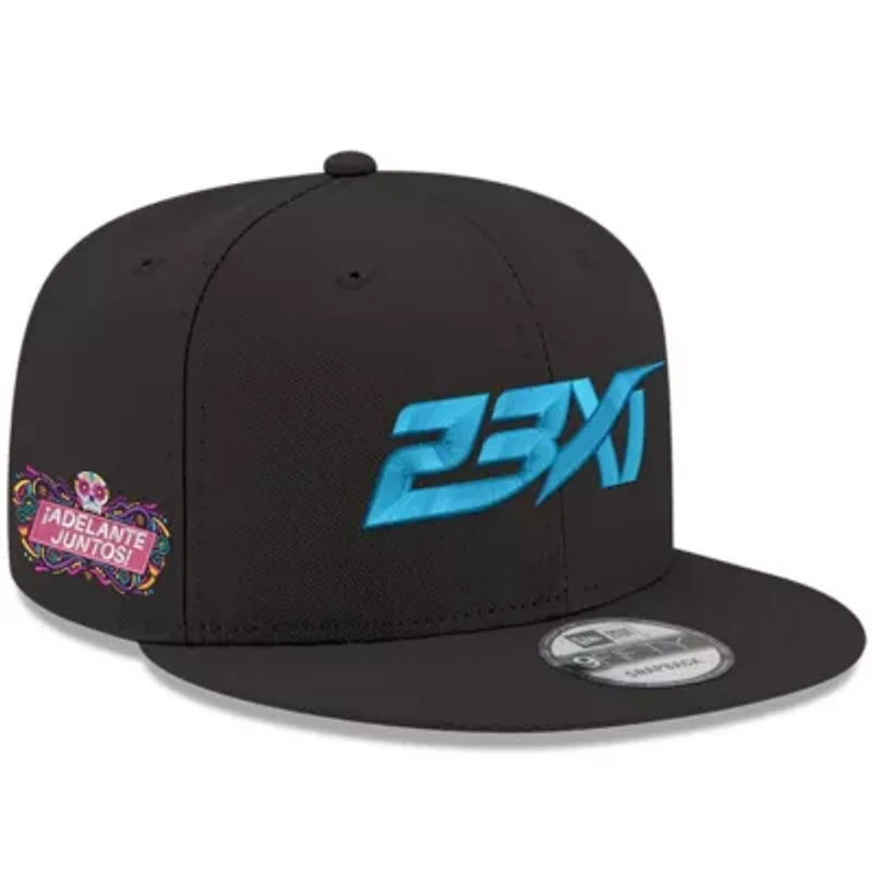 NASCAR Adelante Juntos Mexico City Race 9FIFTY Snapback Hat