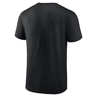 NBA Fanatics Luka Dončić Los Angeles Lakers Notorious 4.0 T-Shirt