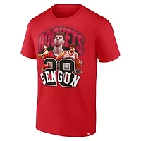 NBA Fanatics Alperen Sengun Houston Rockets Notorious 4.0 T-Shirt