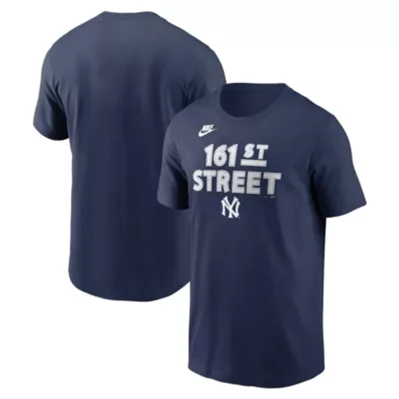 MLB Nike New York Yankees Local Hometown T-Shirt