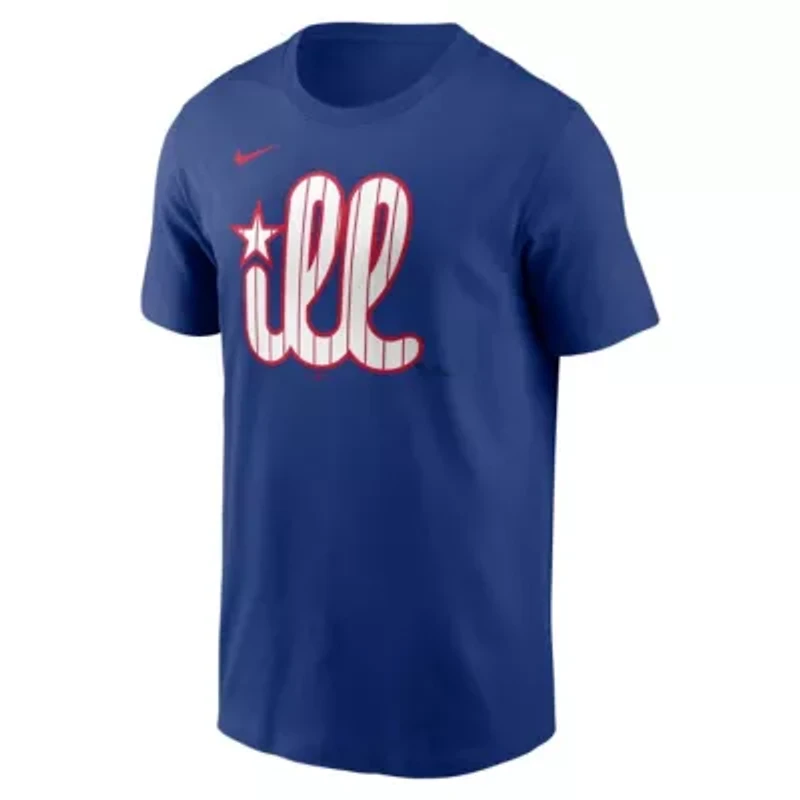 MLB Nike Philadelphia Phillies Local Hometown T-Shirt