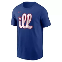 MLB Nike Philadelphia Phillies Local Hometown T-Shirt